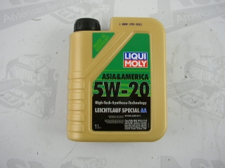 Öl Motor - Engine Oil  5W-20  Chrysler + Ford + GM